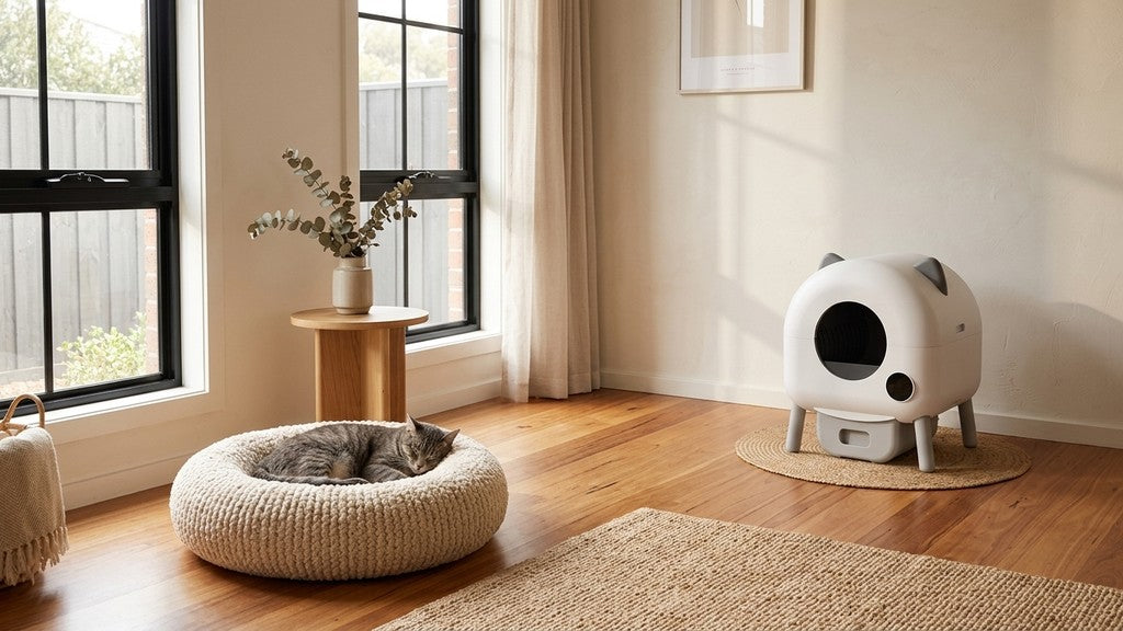 Chewy Pet Supplies Done Right: Smart Cat Care Meets Cosy Comfort