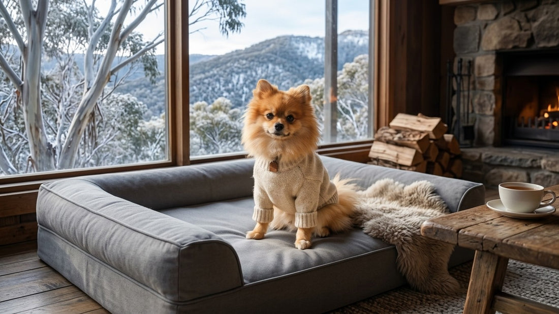 Orthopedic Dog Bed Australia: Complete Comfort Guide for Your Dog