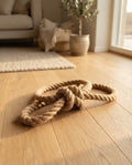 Jute Rope Tug Toy