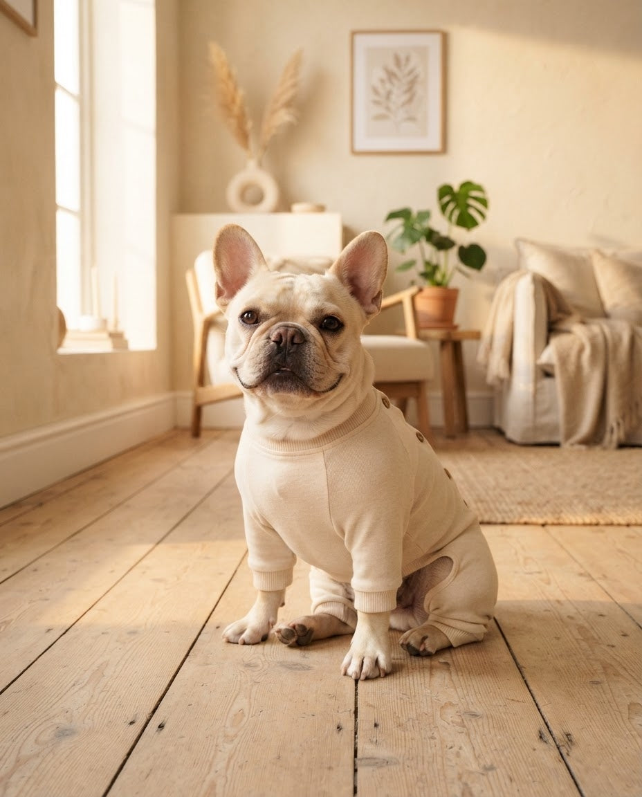 Cotton Jersey Pet Pyjamas